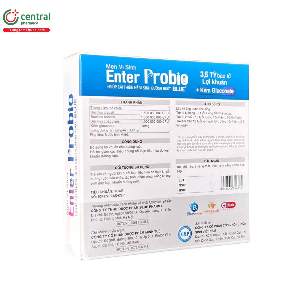 enter probio blue 3 J3841