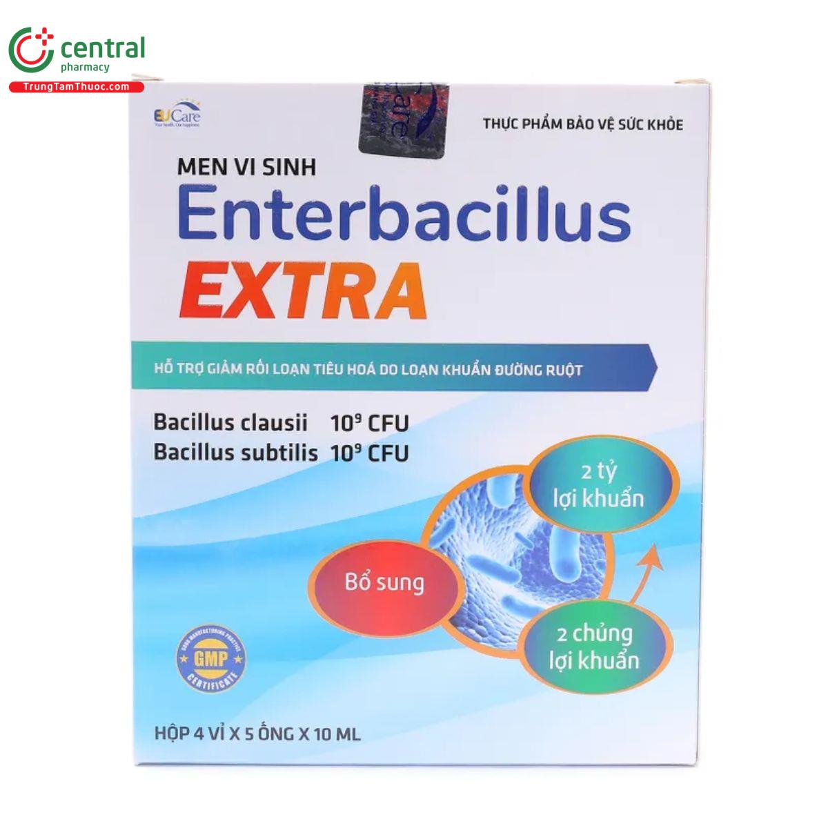 enterbacillus extra eucare 3 B0304