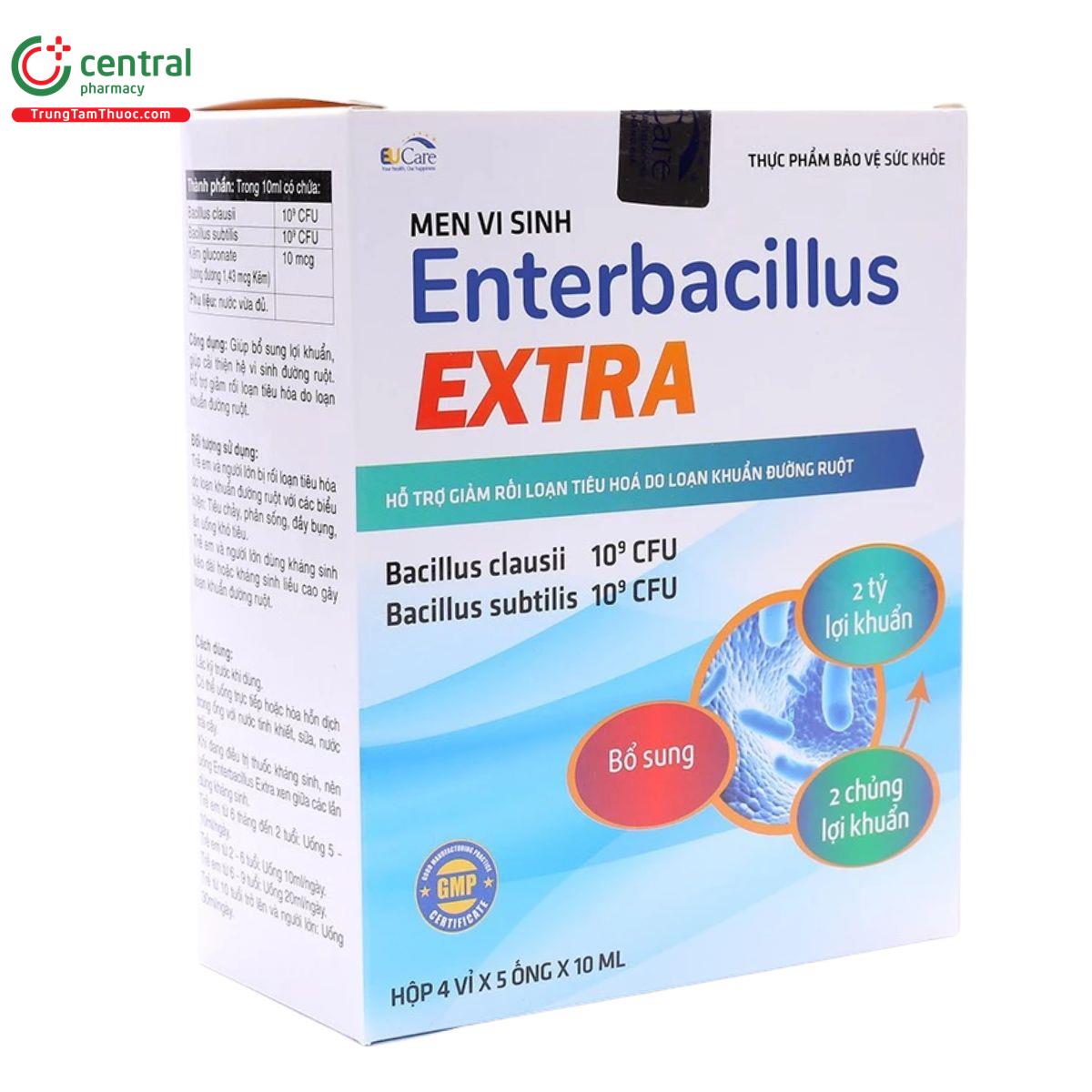 enterbacillus extra eucare 4 Q6655