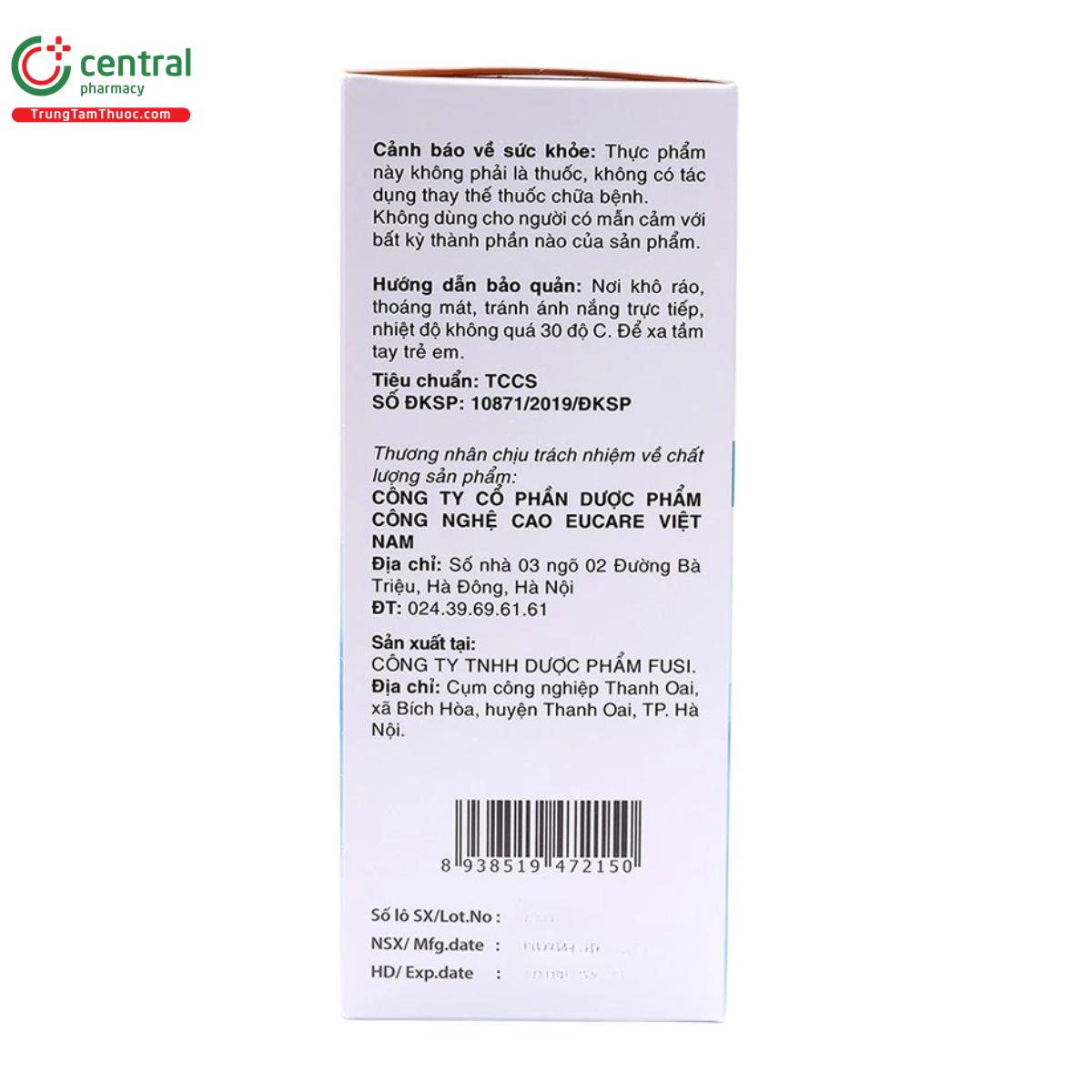 enterbacillus extra eucare 6 H3130