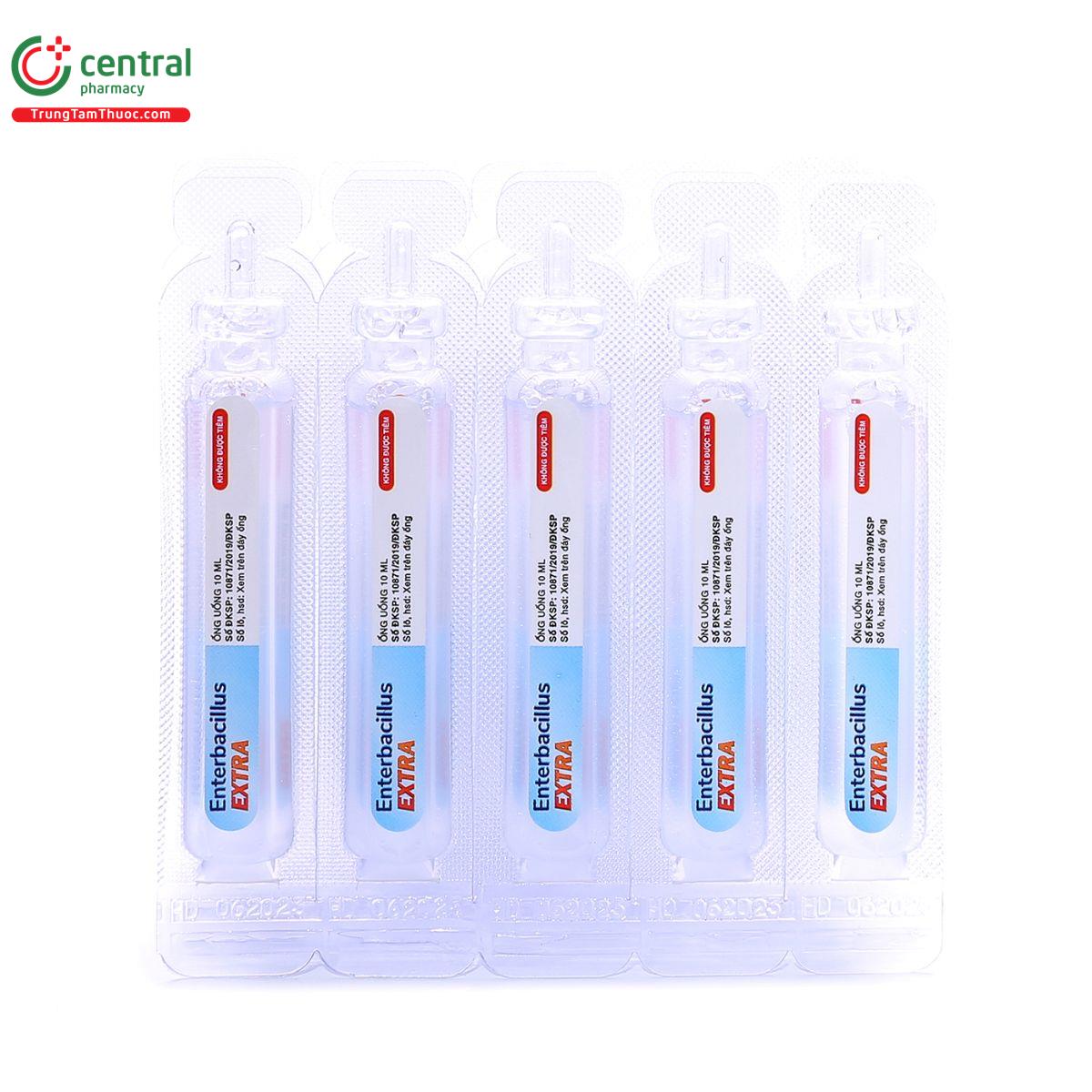 enterbacillus extra eucare 7 G2042
