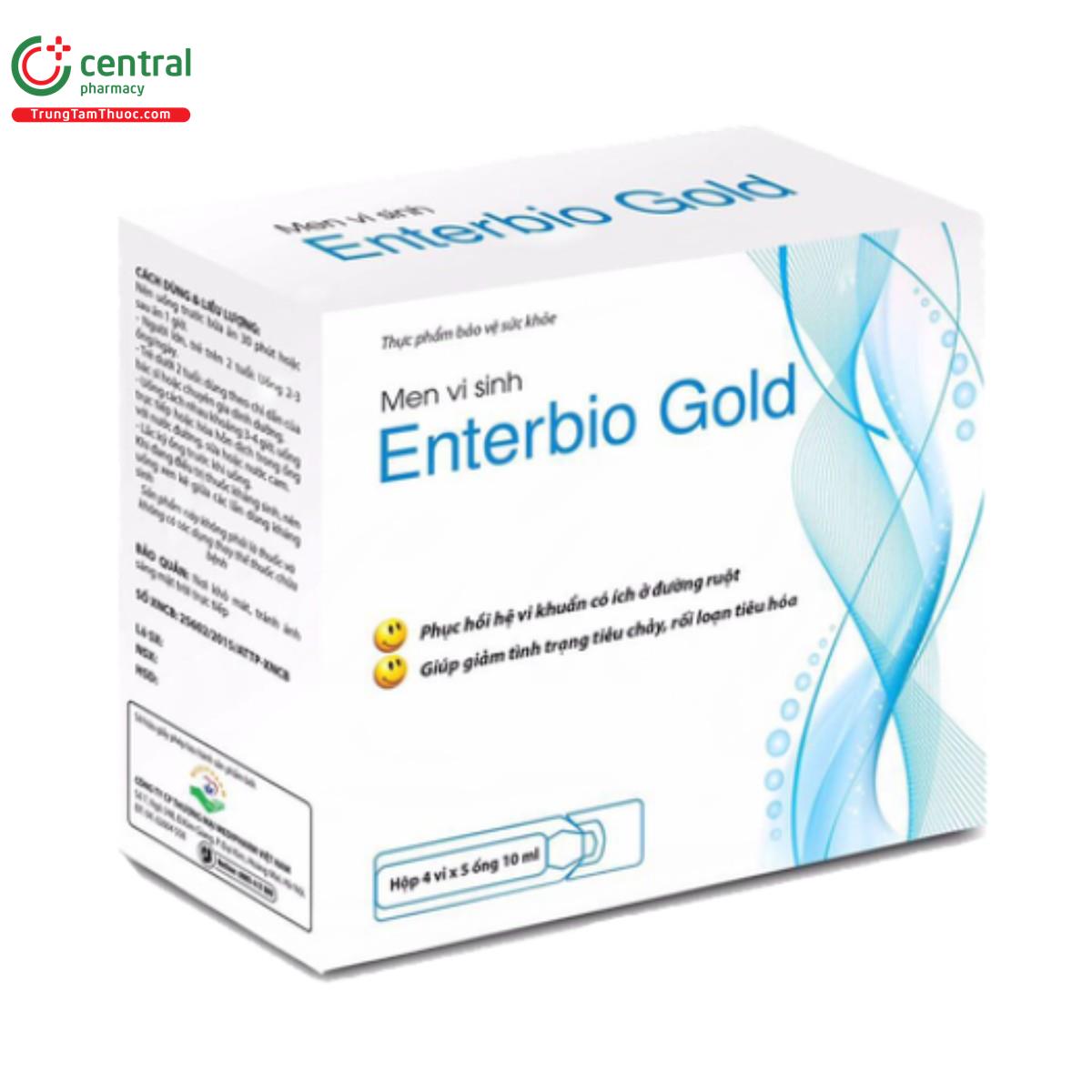 enterbio gold 2 L4134