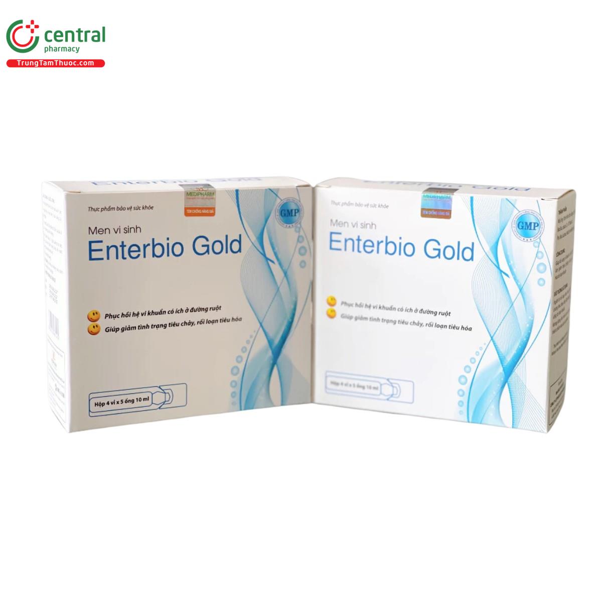 enterbio gold 3 M5627