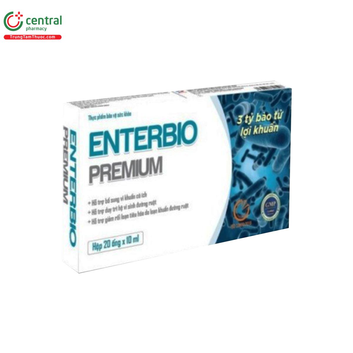 enterbio premium 4 B0186