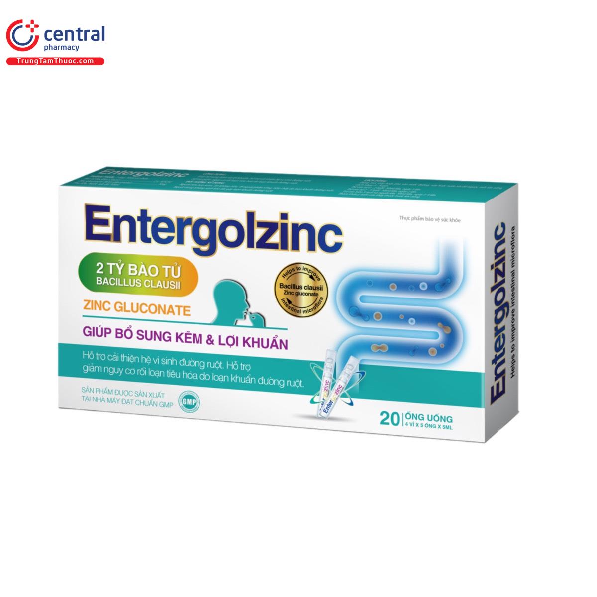 entergolzinc 2 U8761