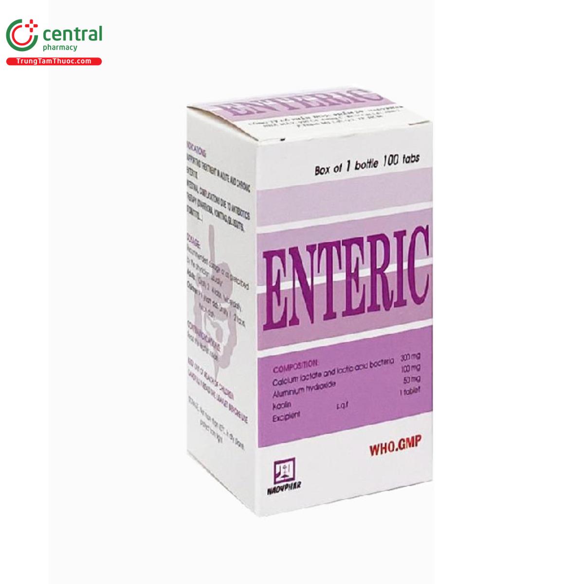 enteric 4 R7768