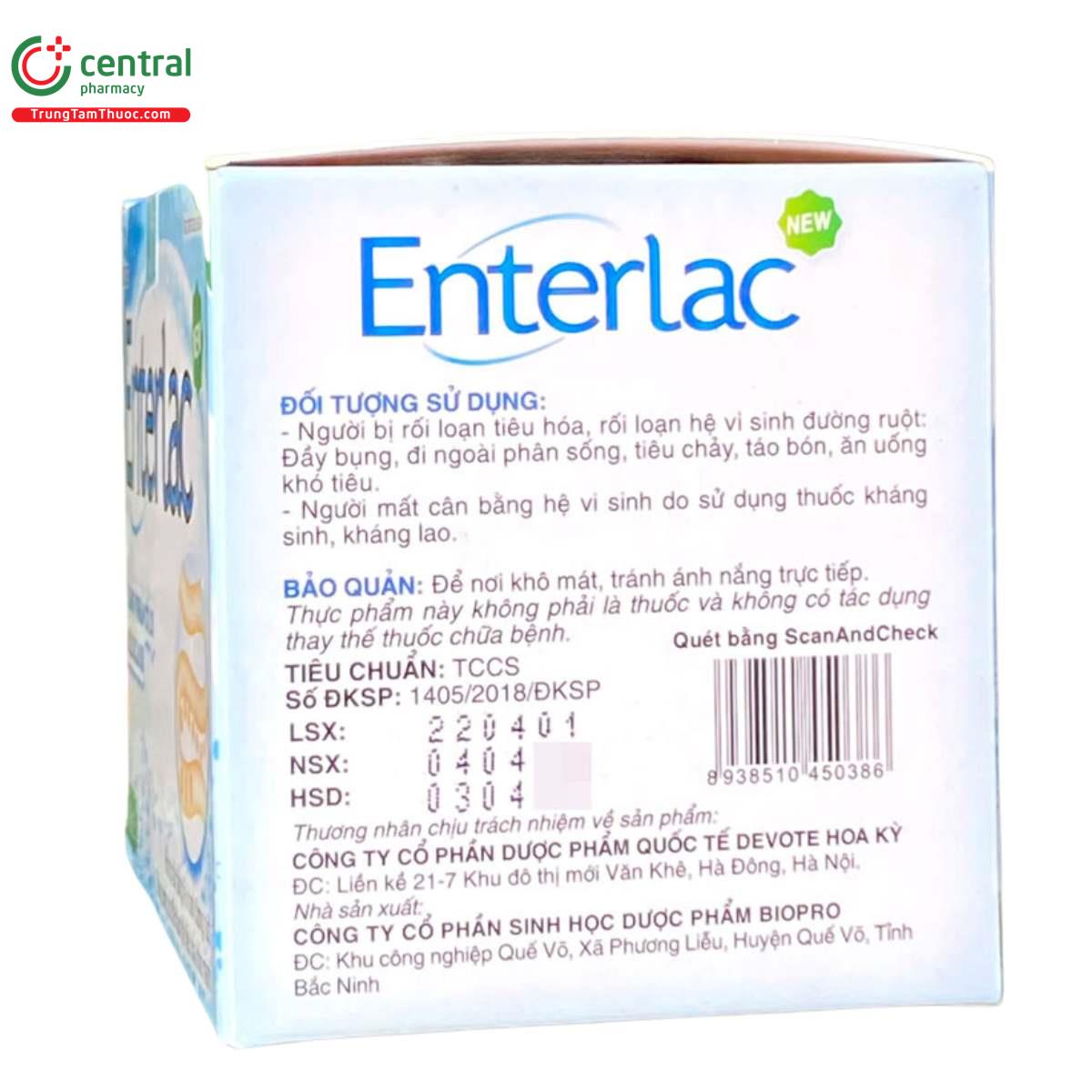 enterlac 7 Q6554