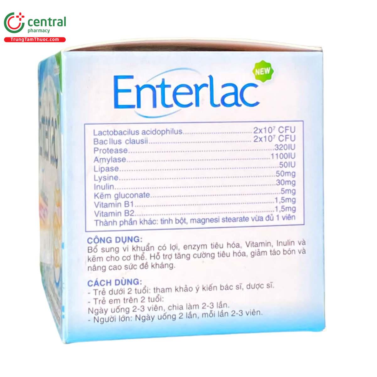 enterlac 8 R7147