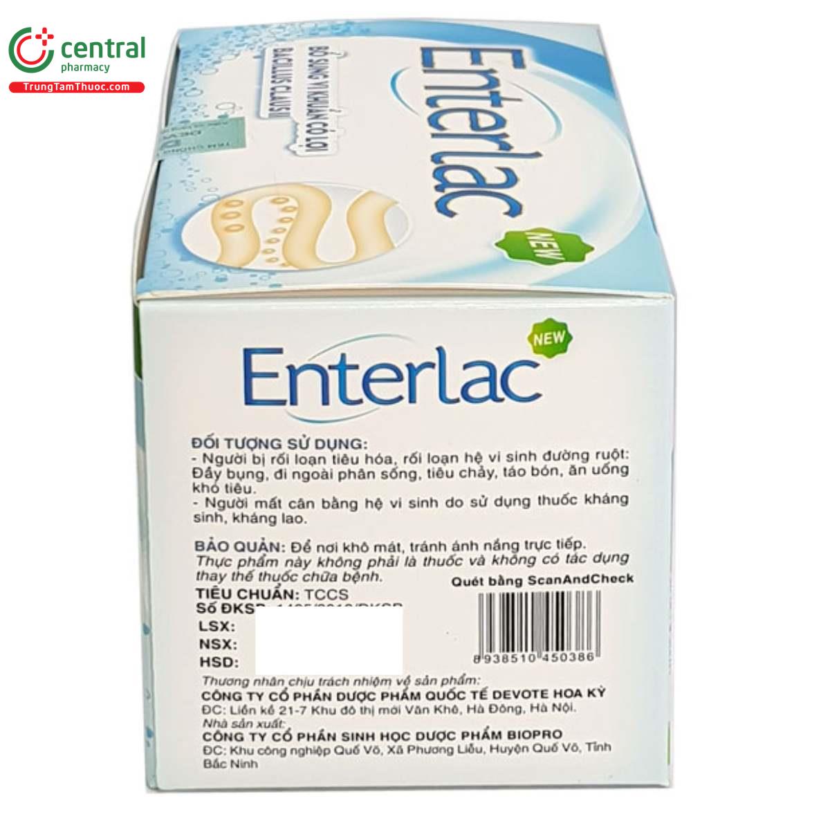 enterlac 9 I3511