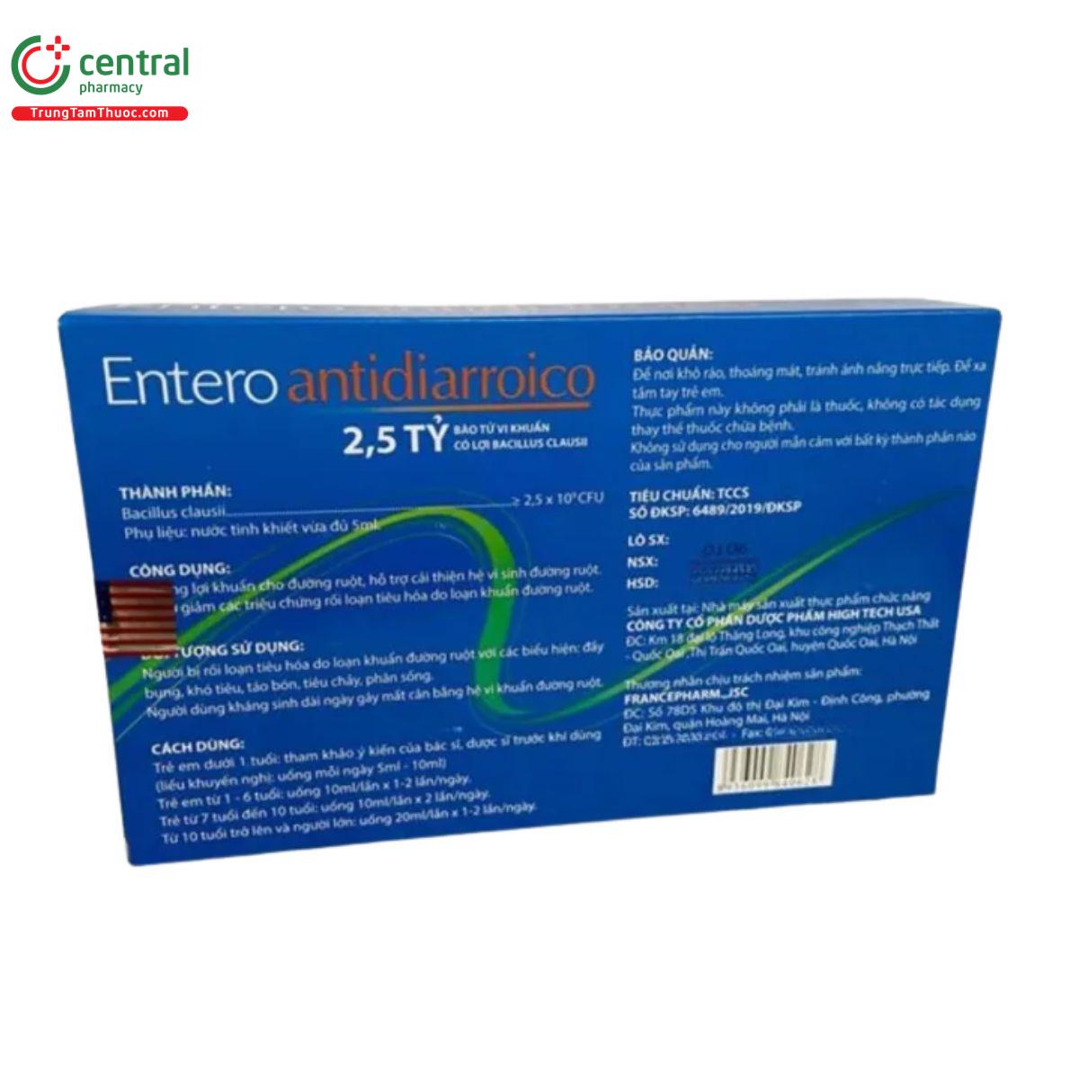 entero antidiarroico 3 U8100 entero antidiarroico 3 U8100