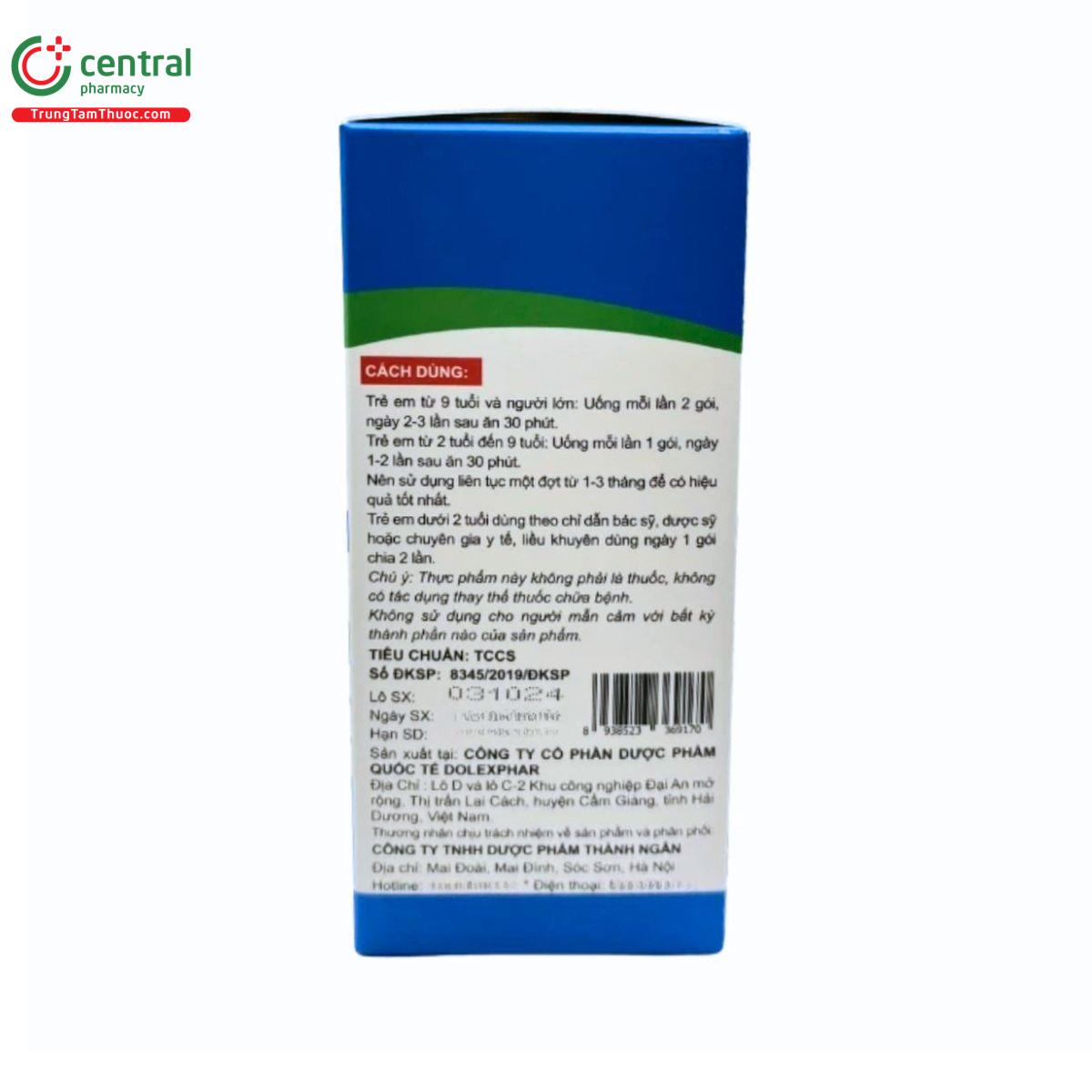entero lacteum 3 S7613 entero lacteum 3 S7613