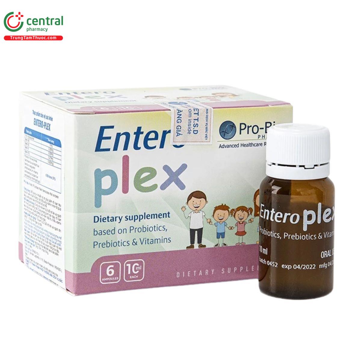 entero plex 1 M5247 entero plex 1 M5247