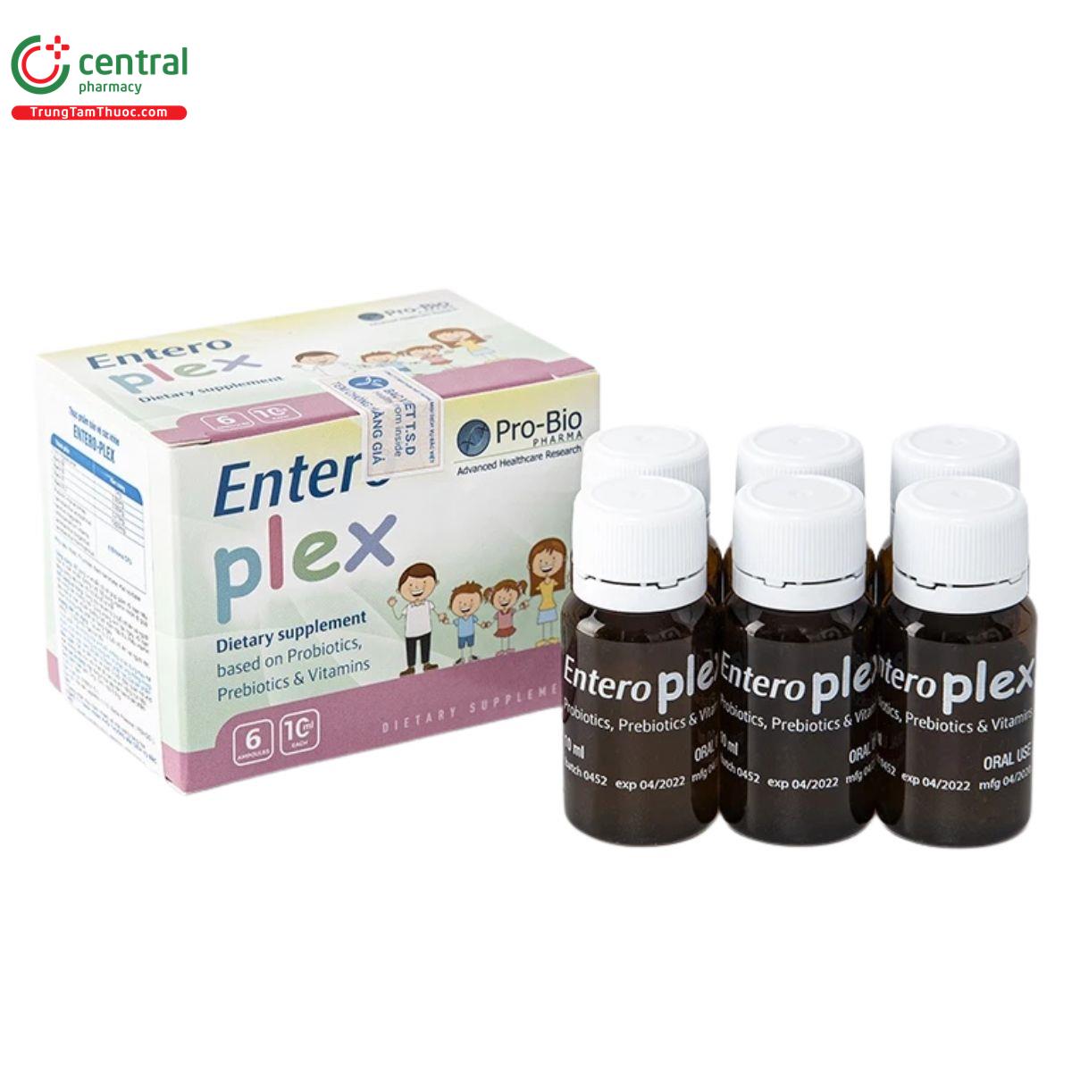 entero plex 3 U8786 entero plex 3 U8786