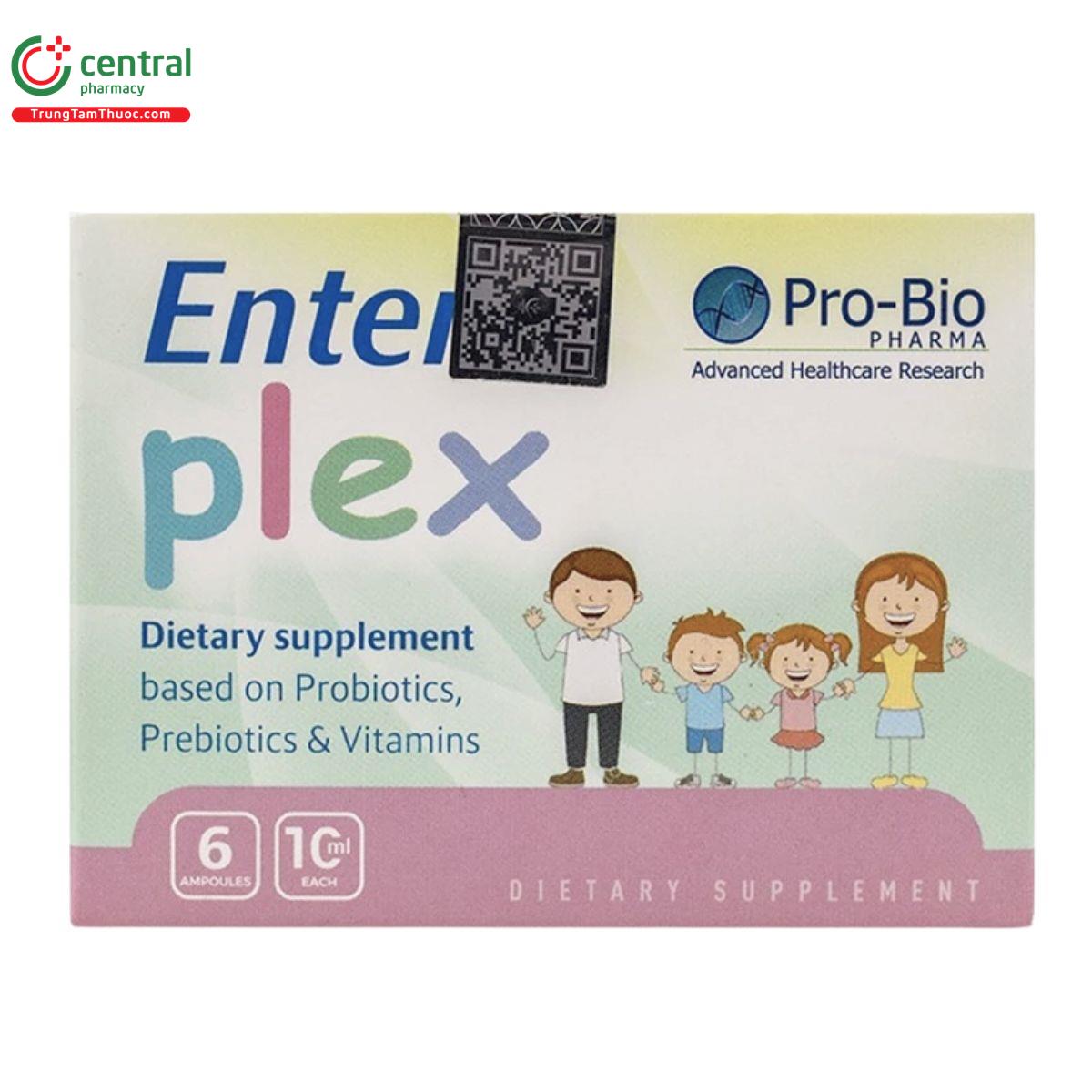 entero plex 4 P6655 entero plex 4 P6655