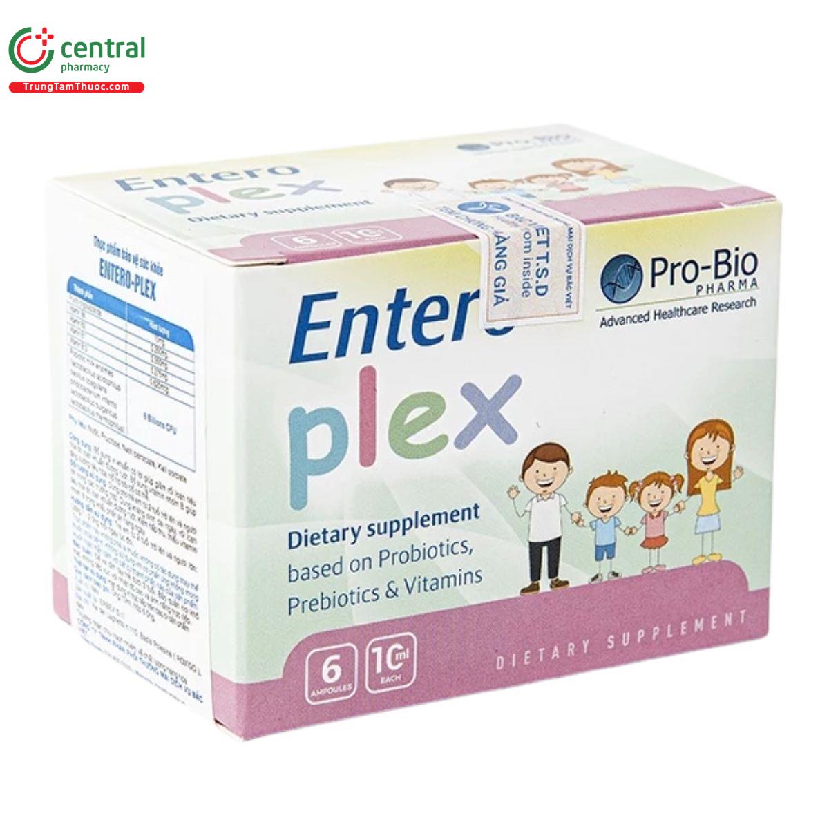 entero plex 6 B0753 entero plex 6 B0753