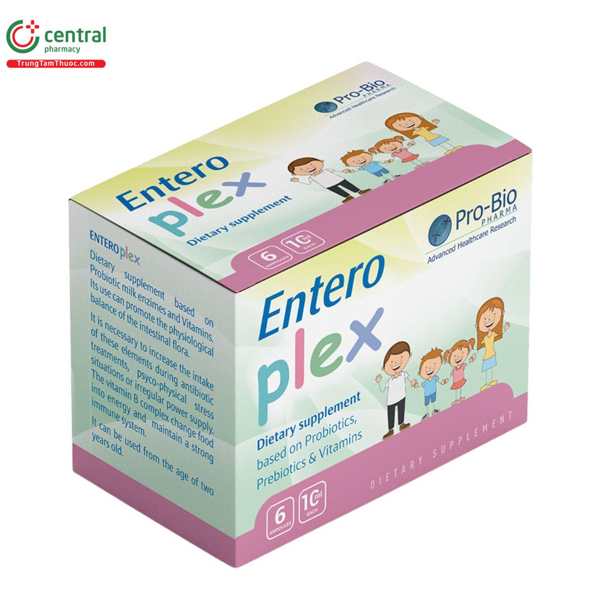entero plex 7 I3403 entero plex 7 I3403