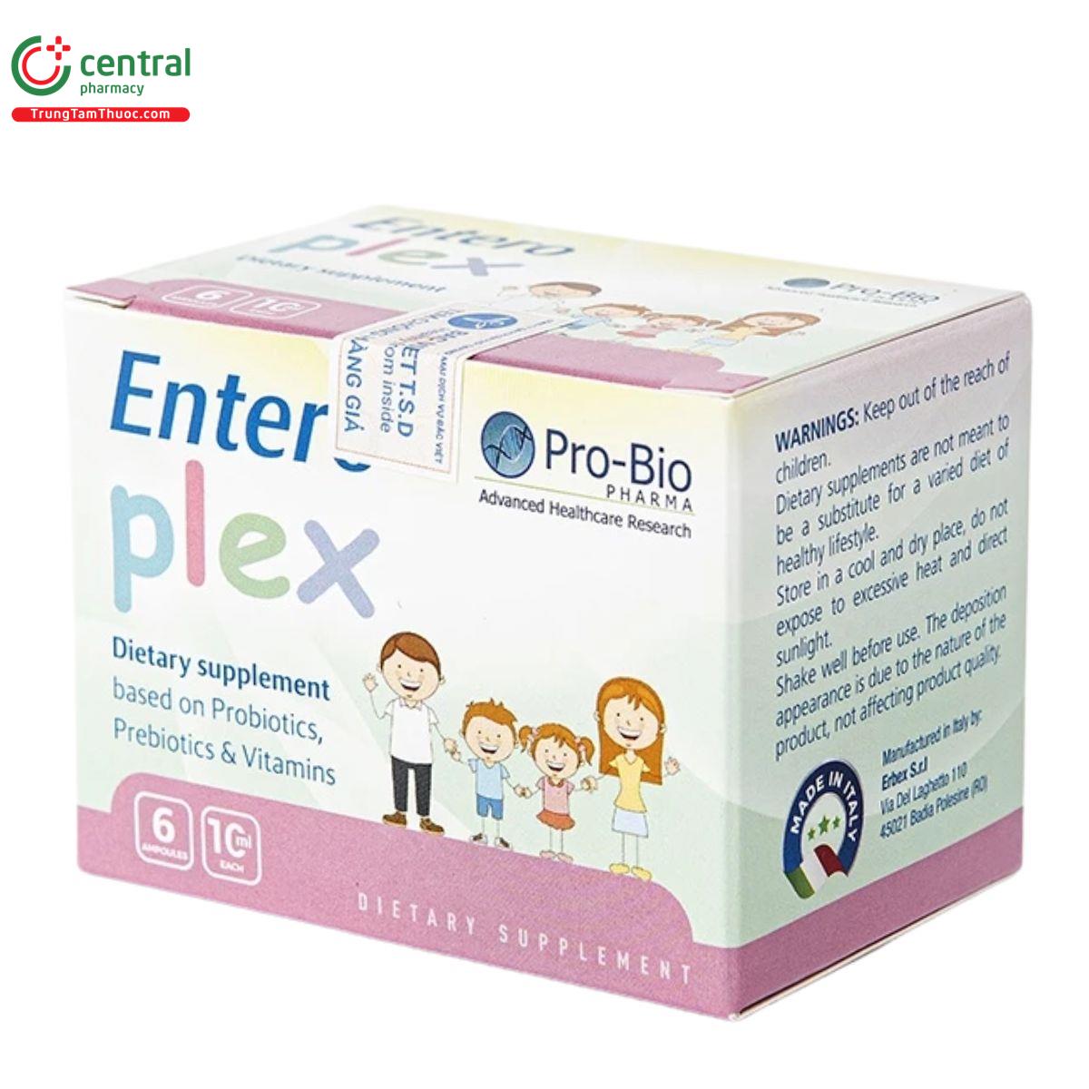 entero plex 8 Q6142 entero plex 8 Q6142