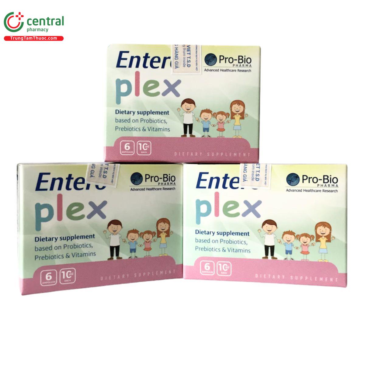 entero plex2 D1162 entero plex2 D1162