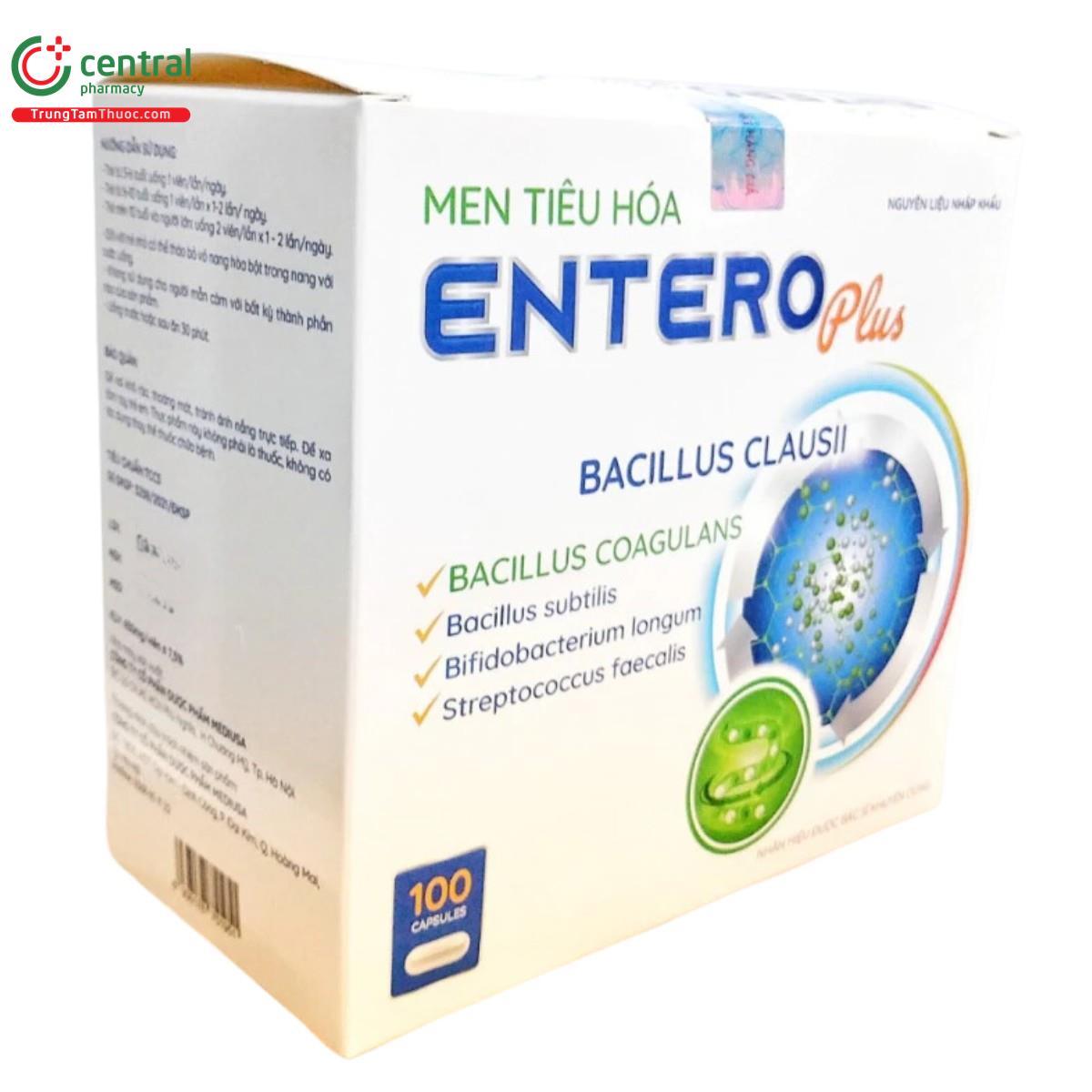 entero plus mediusa 3 O5731