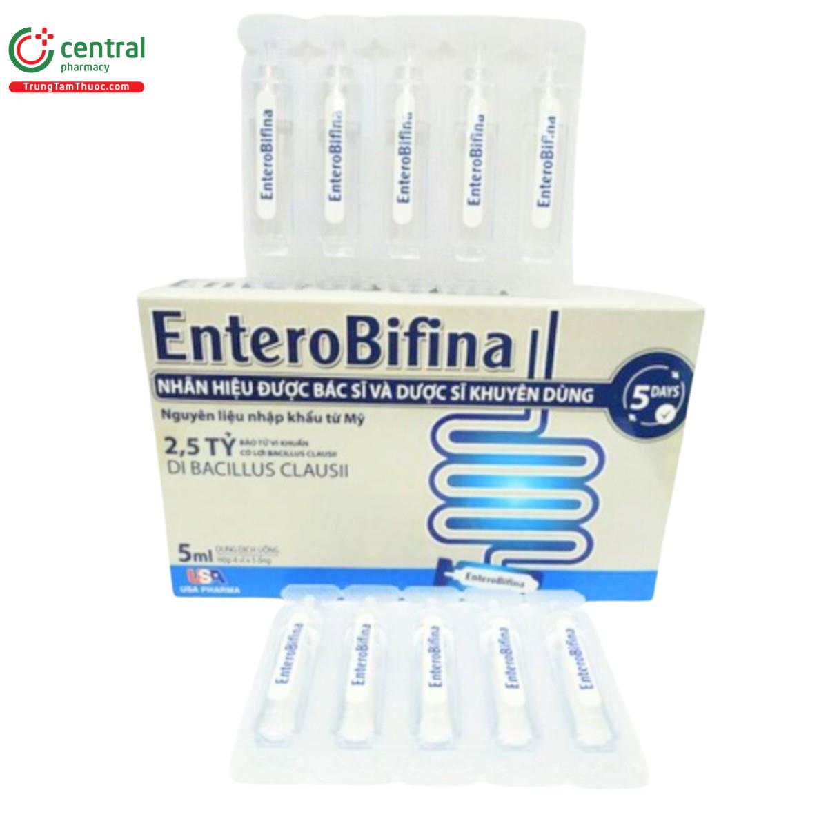 enterobifina usa pharma 2 M5112