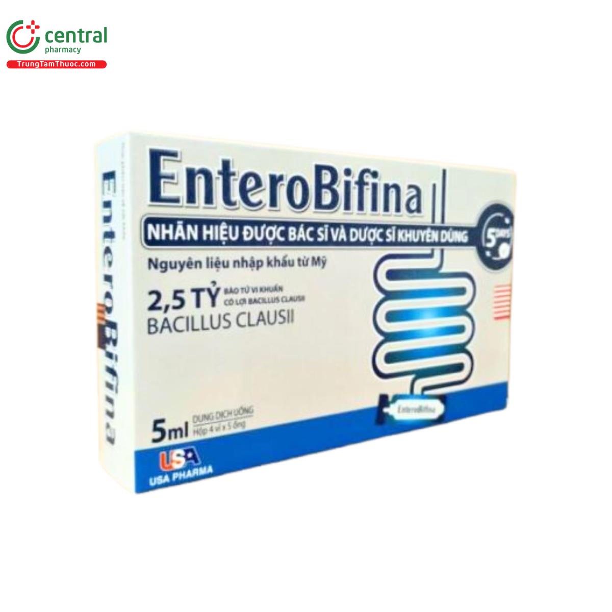 enterobifina usa pharma 4 K4222