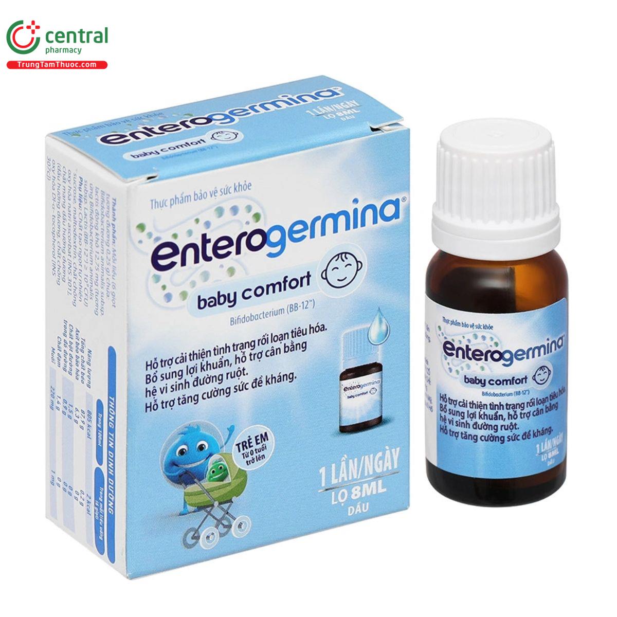 enterogermina baby comfort 1 L4317