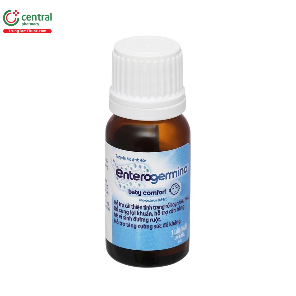 enterogermina baby comfort 10 G2463