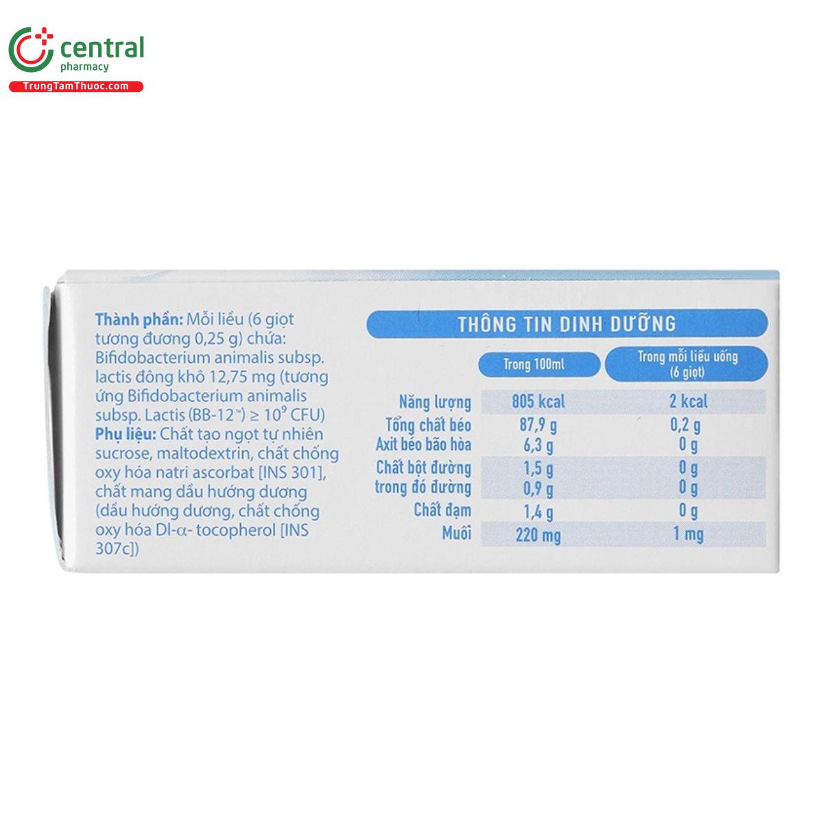 enterogermina baby comfort 6 B0001