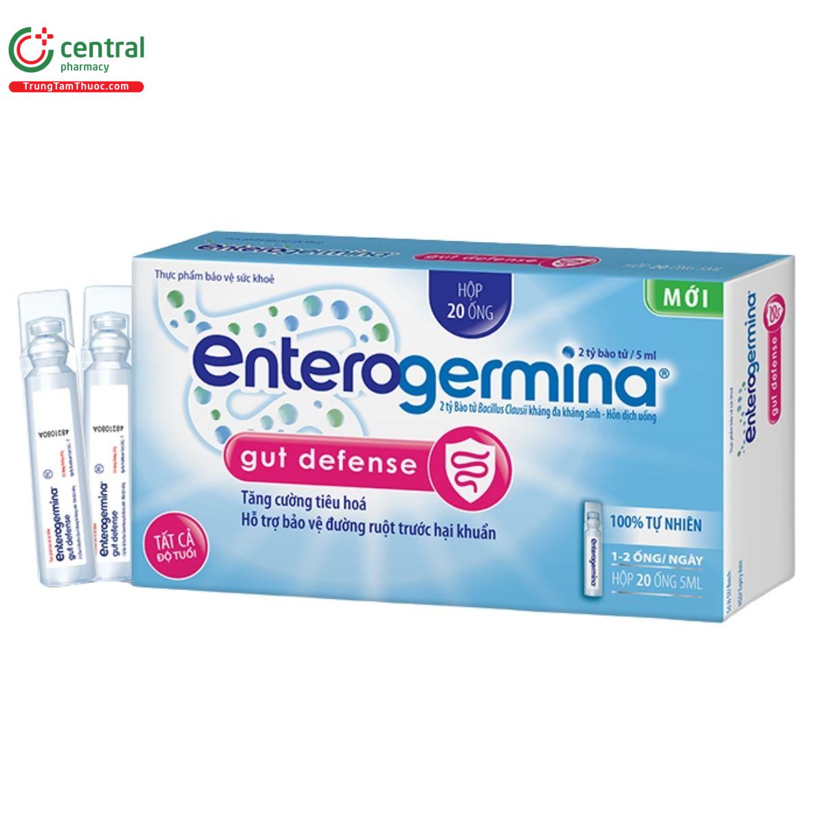 enterogermina gut defense 11 T8121