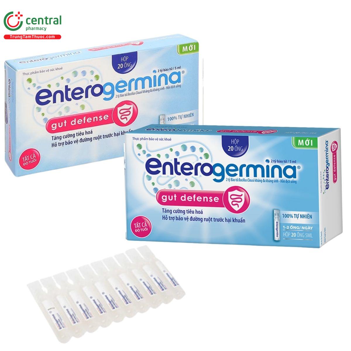 enterogermina gut defense 13 L4725