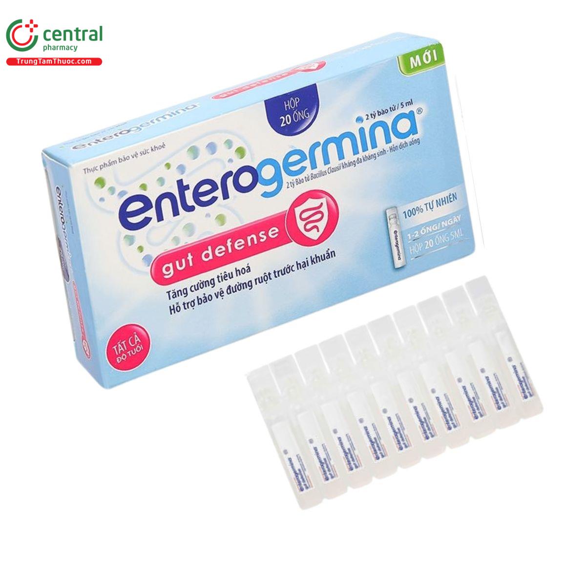 enterogermina gut defense 5 F2053