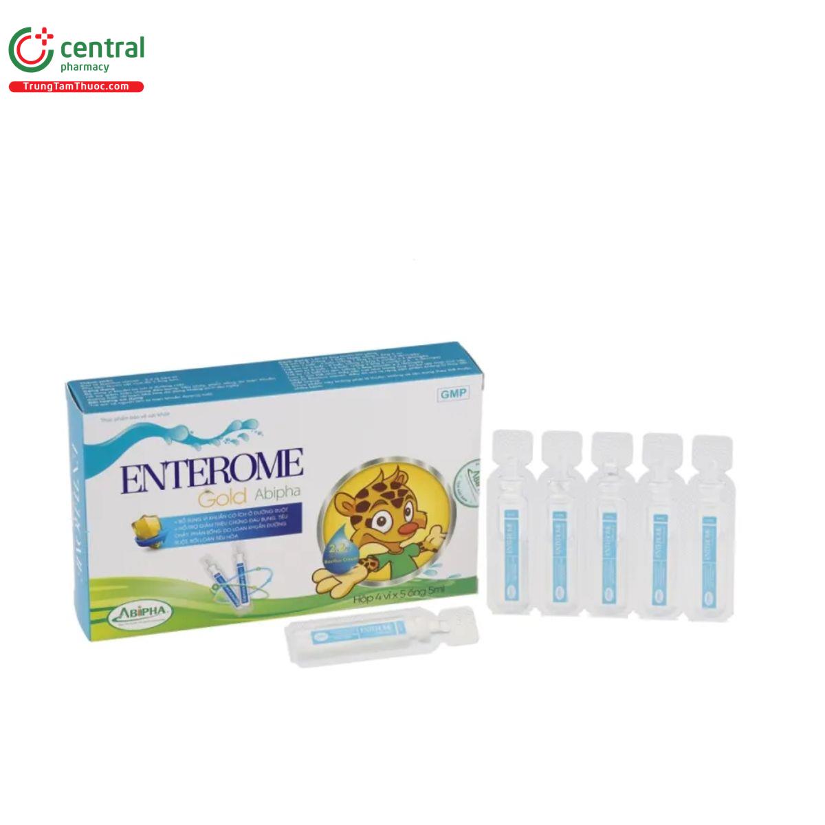 enterome gold abipha 2 F2744