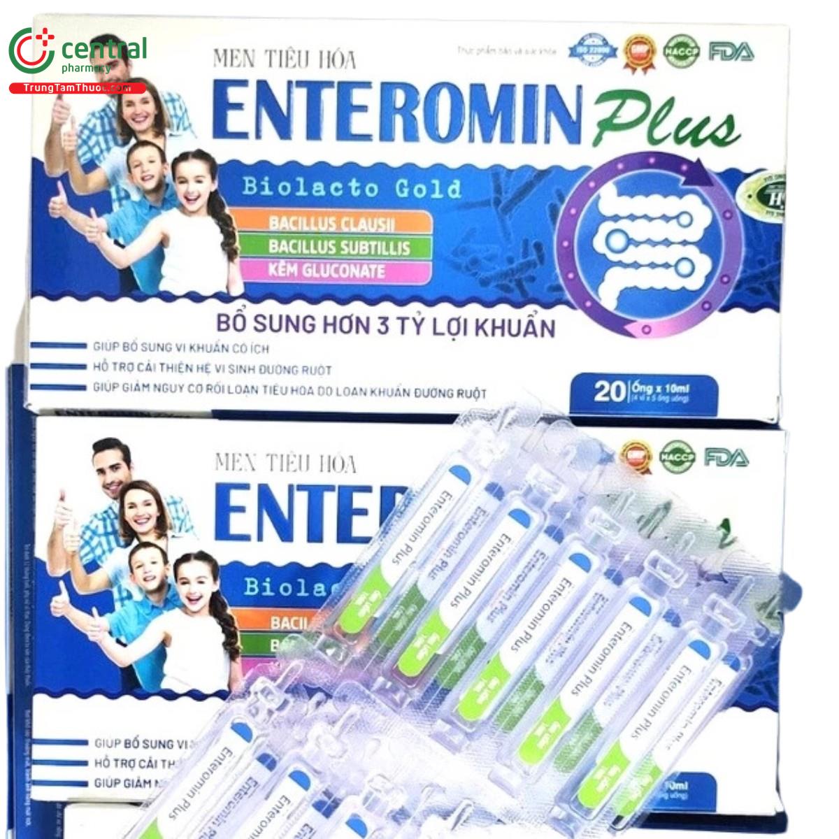 enteromin plus 2 E1146