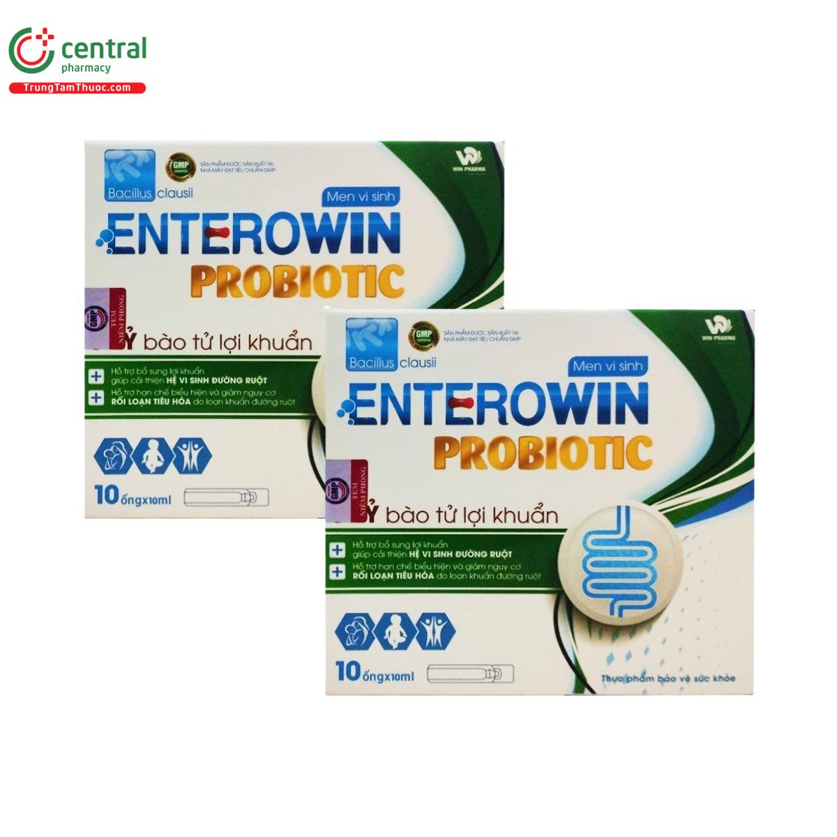 enterowin probiotic 2 L4357 enterowin probiotic 2 L4357