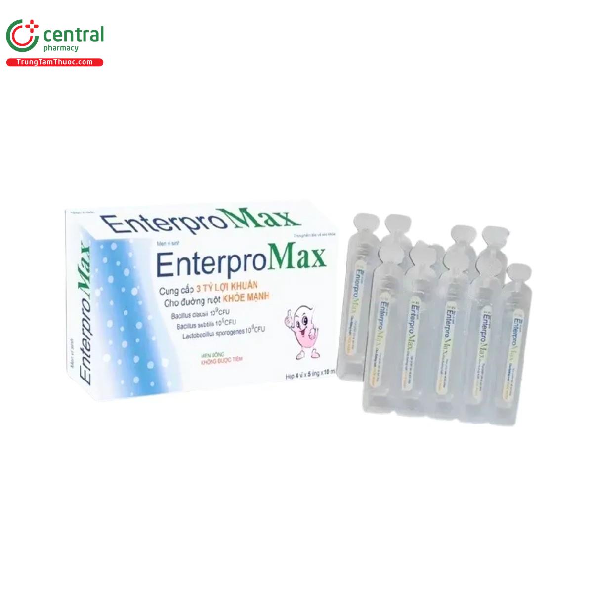 enterpro max 1 P6316