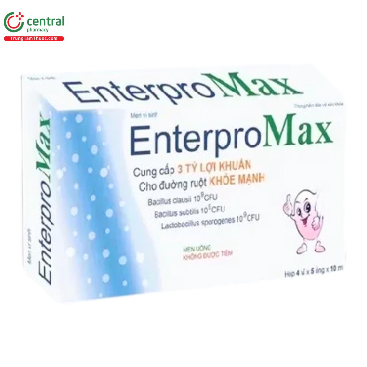 enterpro max 2 C1524