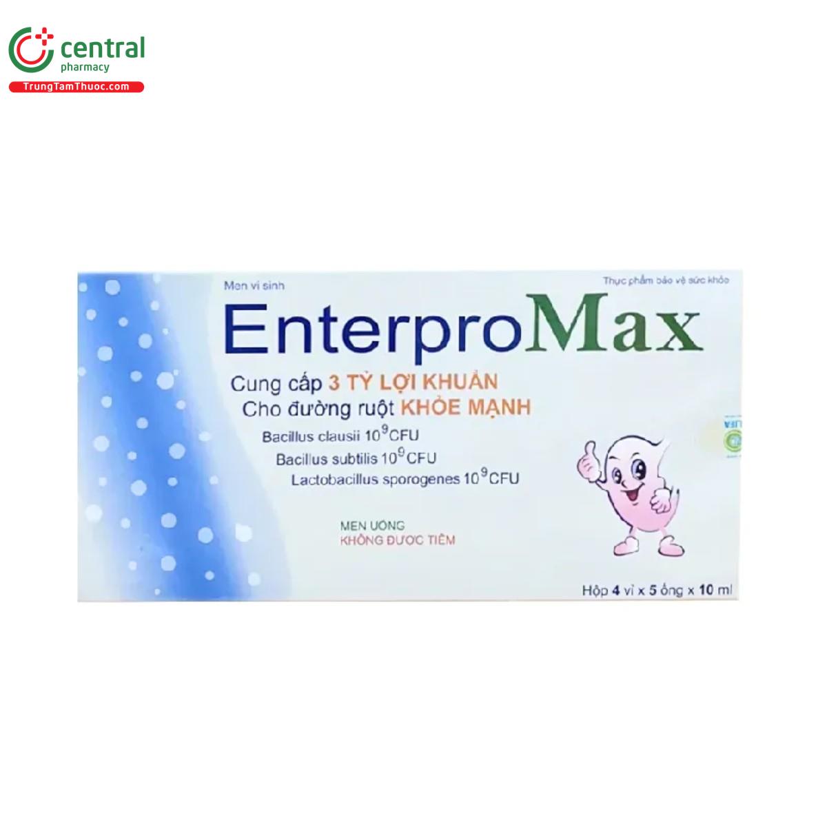 enterpro max 3 L4821