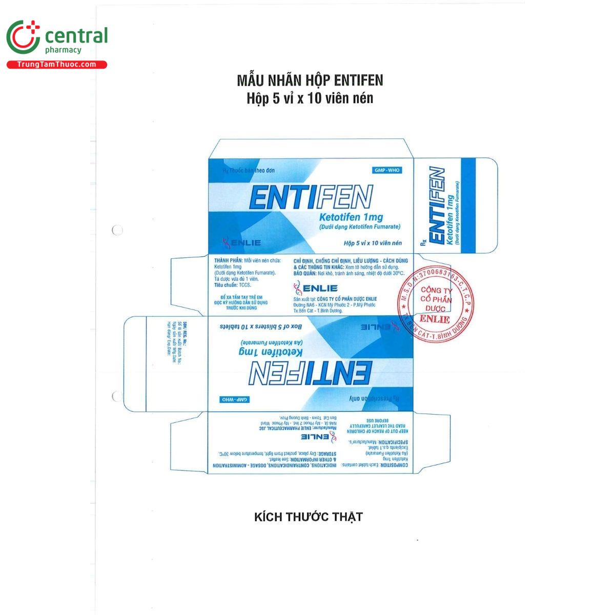 entifen 1mg 1 U8510 entifen 1mg 1 U8510