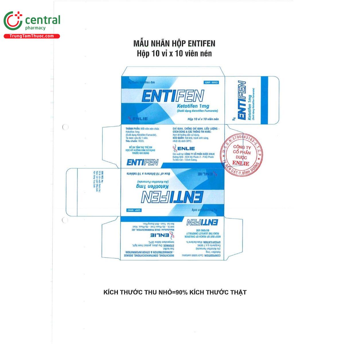 entifen 1mg 2 G2702 entifen 1mg 2 G2702