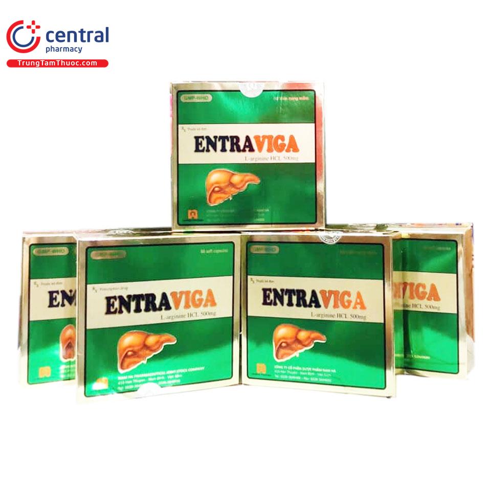 entraviga 500mg 4 G2047