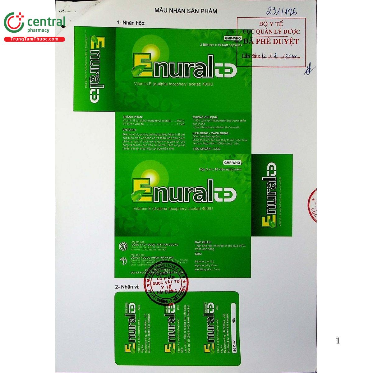 enural td 3 A0350 enural td 3 A0350