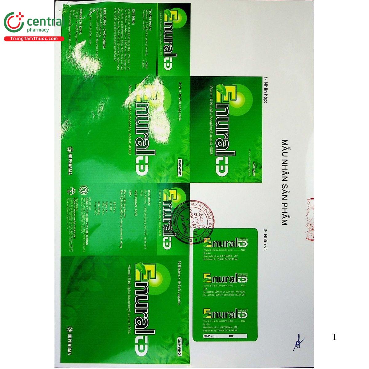 enural td 4 Q6612 enural td 4 Q6612