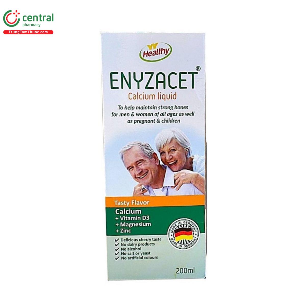 enyzacet 2 K4260 enyzacet 2 K4260