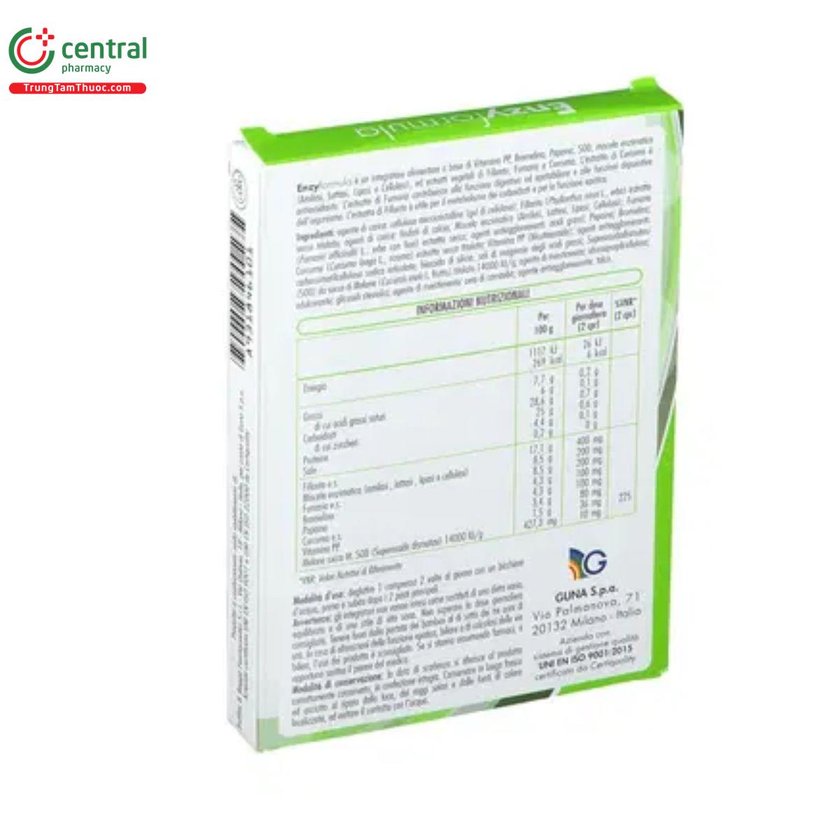 enzyformula 5 H2303