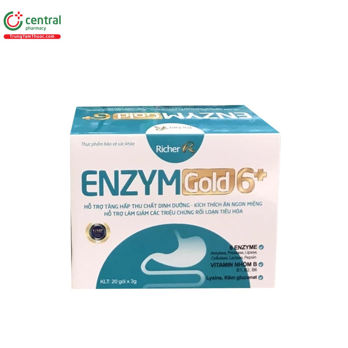 enzym gold 6 3 M5854