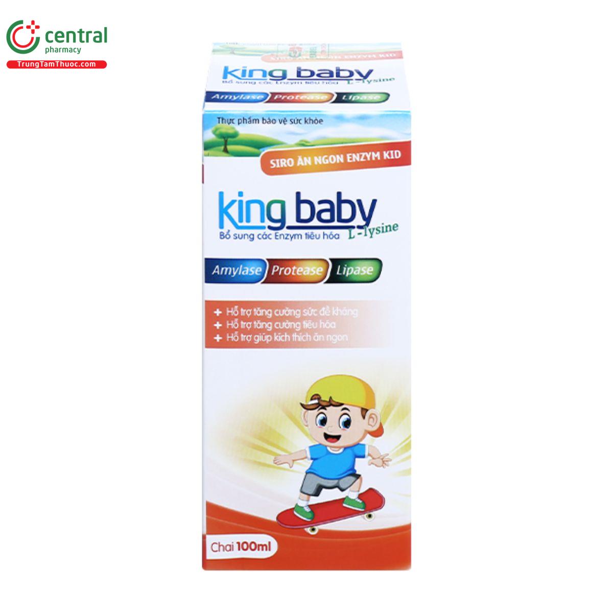enzym kid king baby 10 B0010