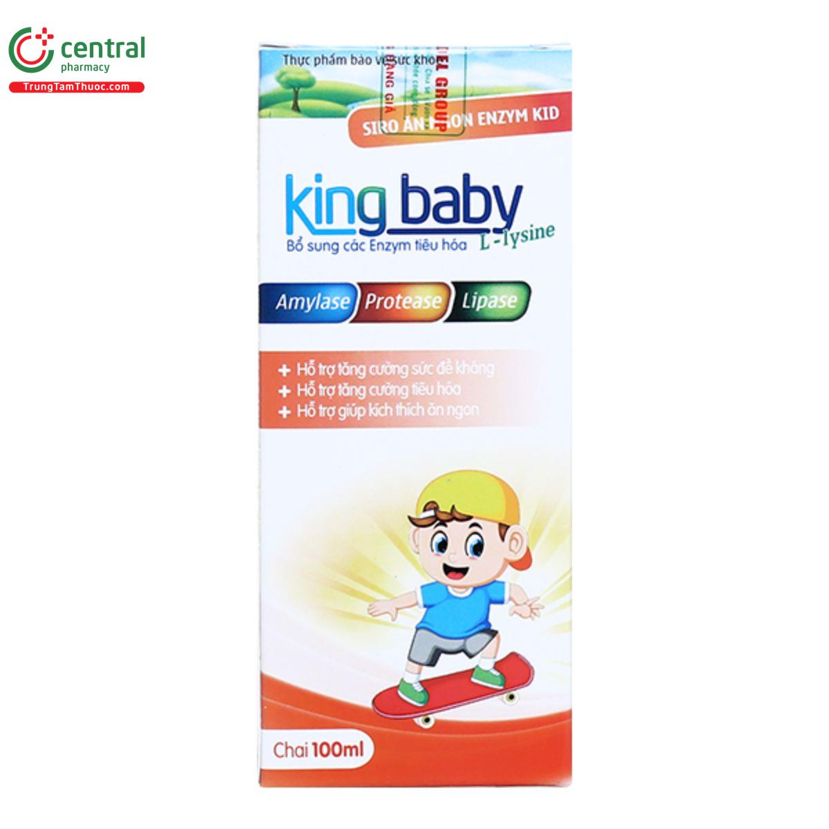 enzym kid king baby 9 I3141