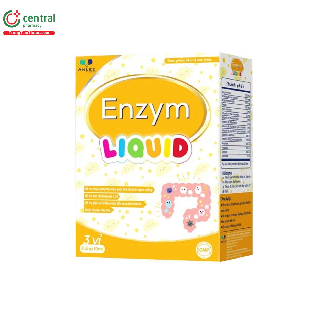 enzym liquid 2 K4305