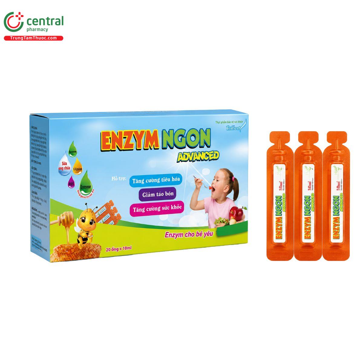 enzym ngon advanced 2 G2233 enzym ngon advanced 2 G2233