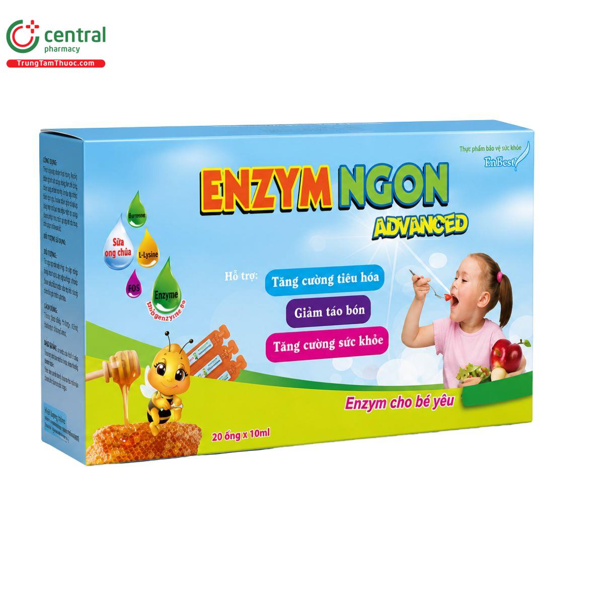 enzym ngon advanced 3 N5870 enzym ngon advanced 3 N5870